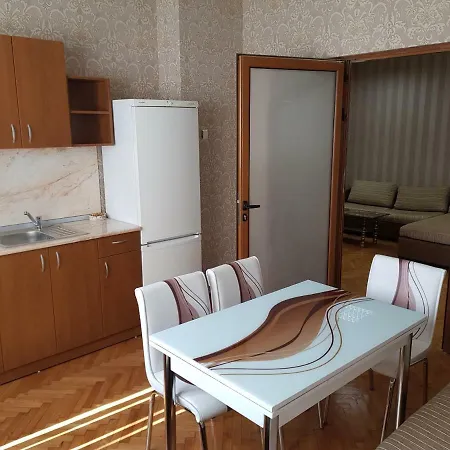 Apartment Дом Романови Burgas
