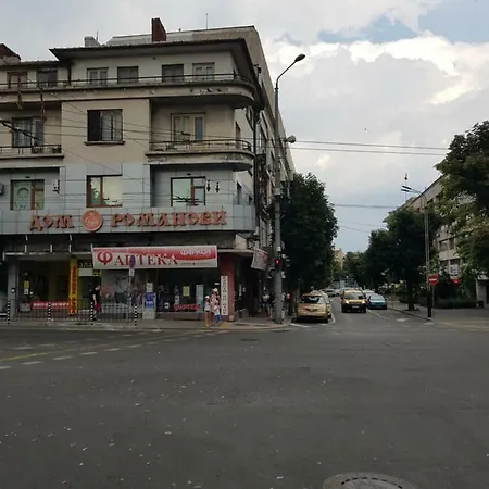 Дом Романови Apartment Burgas